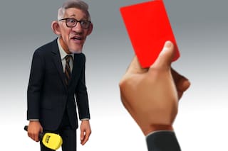 La pelota elige el silencio y la censura: “El resto es historia”