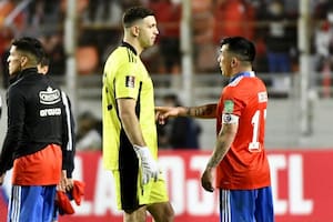 La durísima respuesta de Gary Medel a De Paul por las quejas argentinas en Calama