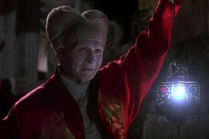 Gary Oldman como Drácula (Foto: IMDb)