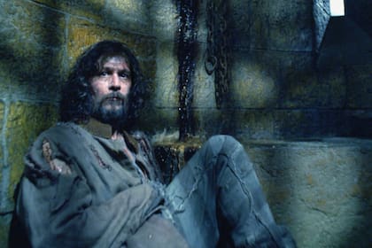 Gary Oldman como Sirius Black en la saga de Harry Potter (Foto: IMDb)