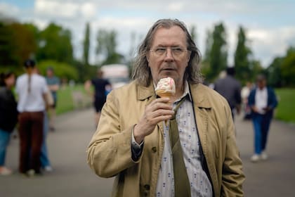 Gary Oldman en Slow Horses
