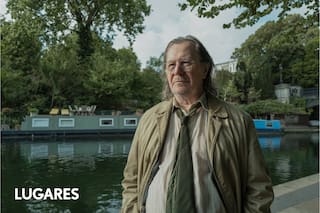 Las increíbles locaciones de la serie de Gary Oldman que transportan a lo más profundo de Londres