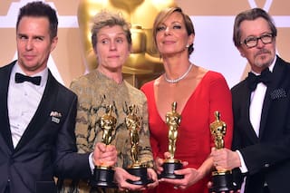 Cuál es el futuro de los ganadores de los premios Oscar 2018