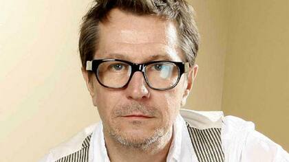 Gary Oldman, sin el maquillaje y el vestuario de la película