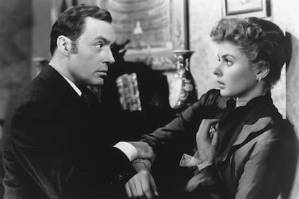 Gaslight y su primera versión que se estrenó en 1944 dirigida por George Cukor