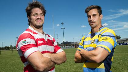 Gaspar Baldunciel (Alumni) y Joaquín Díaz Bonilla (Hindú): un encuentro de finalistas