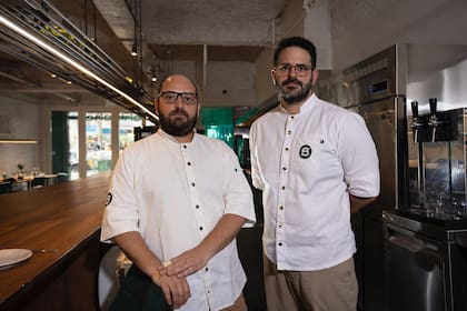 Gaspar Natiello & Lucas Etchegoyen, artífices de Bochinche