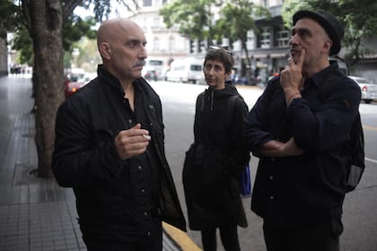 Gaspar Noé, Marcolina Dipierro y Rep