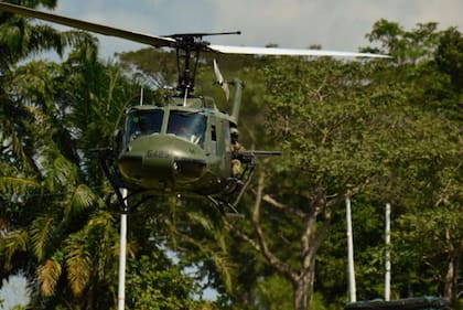 Colombia lleva décadas como uno de los estados con mayor gasto militar de América Latina debido a su conflicto interno.