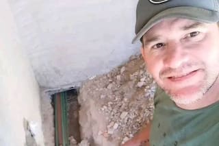 Murió el hombre que había sido baleado por un custodio de Cristina Kirchner