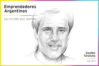 El gran empresario que afirma que el mundo necesita más emprendedores argentinos
