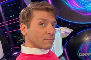 Gastón Trezeguet: de su gran cambio de look a sus días más oscuros y por qué no quiere enamorarse