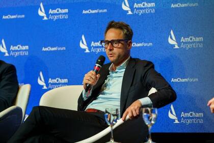 Gastón Benvenuto, interventor de la Administración General de Puertos S.A.U