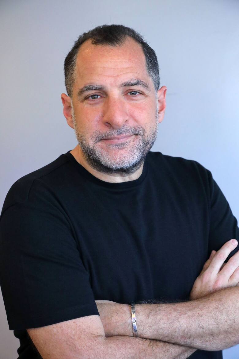 Gastón Bigio es el fundador de GUT, la agencia que ocupó el segundo puesto en el ranking de premios de 2024