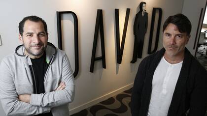 Gastón Bigio, un argentino en la agencia de publicidad David, encargada de llevar la publicidad ideada por Don Draper a la realidad