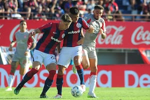 San Lorenzo era un equipo perdido, pero pateó el tablero, empató y ahora ve una luz al final del túnel