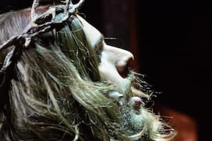 El musical Jesús de Nazareth volverá a escena el Viernes Santo