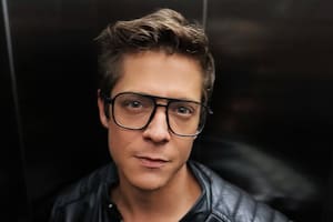 Gastón Dalmau contó detalles del delicado momento de salud que vivió cuando era niño (Foto: Instagram @gastondalmau)