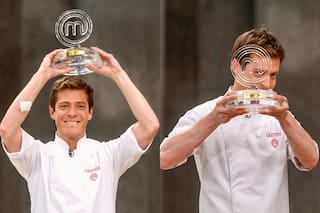 Gastón Dalmau reveló qué hará con el premio de MasterChef Celebrity