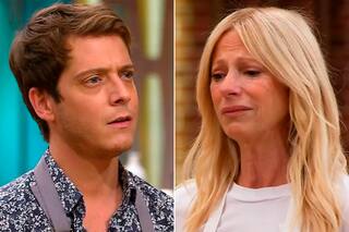 Dalmau se refirió al escándalo que protagonizó Fontán en MasterChef