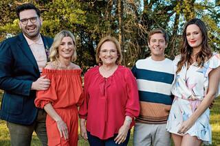 El particular elogio que Betular le hizo a Gastón Dalmau tras su visita a Bake Off