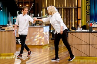 Cómo le fue a MasterChef Celebrity en la final entre Barbarossa y Dalmau