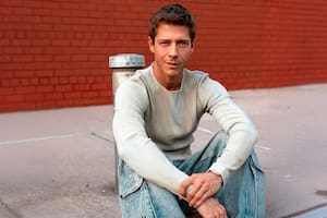 La angustia de Gastón Dalmau por los incendios en Los Ángeles