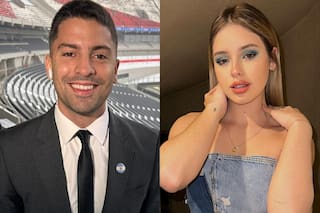 Gastón Edul habló de los rumores de romance con Coti Romero y fue contundente