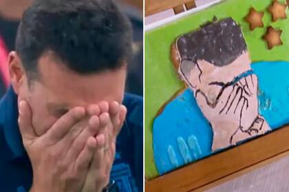 Gastón Edul recordó la emoción de Lionel Scaloni