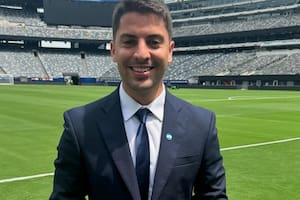 Gastón Edul sorprendió a Mirtha Legrand con una anécdota (Foto: Instagram/@gastonedul)