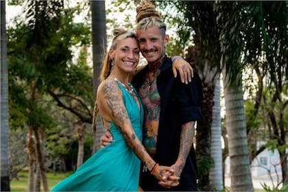 Gastón Firpo y su pareja sufrieron un grave accidente en las rutas de Ecuador