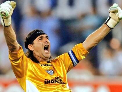 Gastón "Gato" Sessa estuvo en Vélez Sarsfield desde el 2001 al 2007. Foto: @Velez