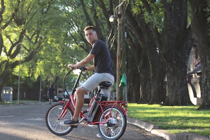 Gastón Glusman aseguró que la movilidad eléctrica es el futuro