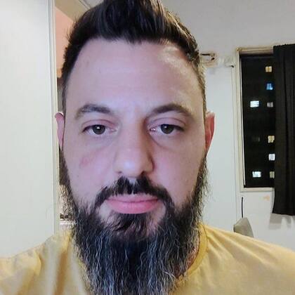 Gastn Levy est pagando un 87% ms de alquiler. Cuenta que, pese a todo, es ms bajo que la inflacin