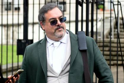 Gastón Marano, abogado de García Furfaro