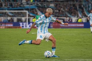 En qué canal pasan Botafogo vs. Racing, por la vuelta de la Recopa Sudamericana 2025