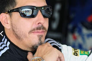 Trampa en el TC: Gastón Mazzacane podría perderse el resto del campeonato