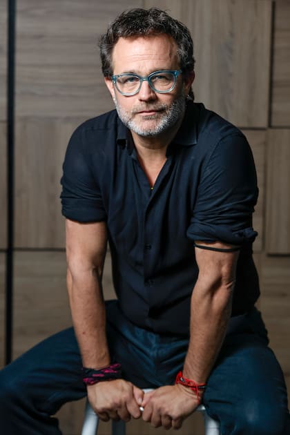 Gastón Pauls abrió su propia fundación, la Casa de la Cultura de la Calle, para ayudar a los chicos con problemas de adicción