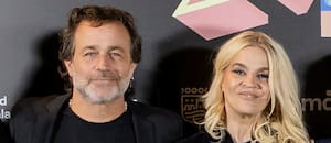 Emocionados, Gastón Pauls y Leticia Brédice recordaron a Fabián Bielinsky en el Festival de Málaga