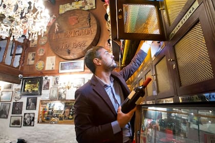 Gastón Pérez Izquierdo dejó Catena Zapata en febrero de 2023, después de consolidar a la bodega como un jugador clave en el negocio internacional del vino