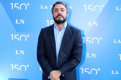 Gastón Pérez Izquierdo, CEO de Catena Zapata