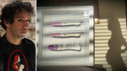 Gastón Portal suma un nuevo integrante a su familia