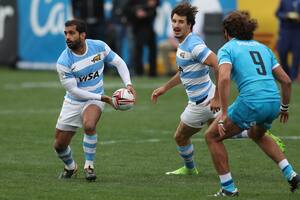 Gastón Revol, símbolo de los Pumas 7s, a horas del debut Mundial