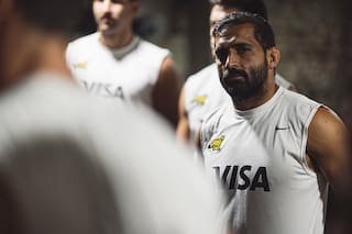 Gastón Revol: el récord histórico en los Pumas 7s, que van por la defensa del título