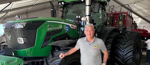 Un empresario se asoció con un fabricante chino y arma tractores a la mitad del precio del mercado