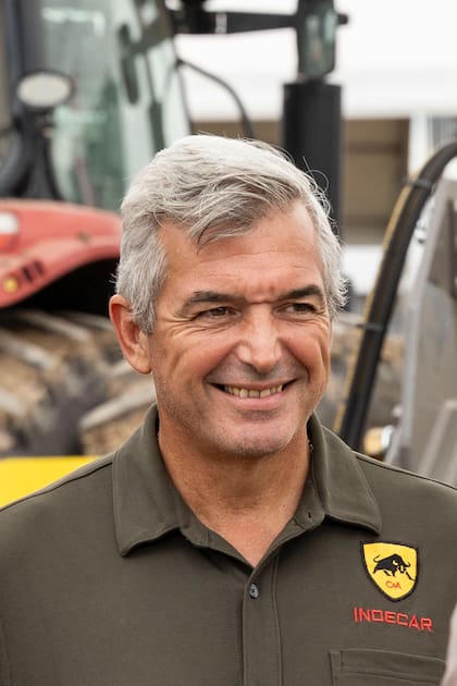 Gastón Ricardo: "Me enseñaron que podés perder plata o trabajo, pero no la palabra ni la dignidad”