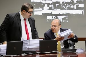 El Consejo de la Magistratura dejó a un paso del juicio político al juez Gastón Salmain