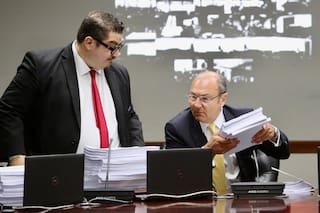 El Consejo de la Magistratura dejó a un paso del juicio político al juez Gastón Salmain