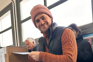 El fuerte descargo de Gastón Soffritti sobre los resultados de las PASO: “Que no nos mientan más”