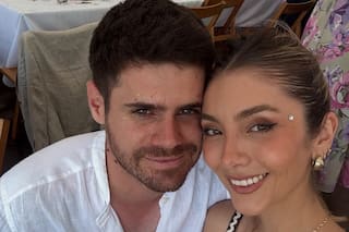 La nueva vida de Gastón Soffritti: creó una productora y está de novio con una colombiana que conoció por sus videos virales